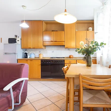 Appartamento Da Vinci Garden - Private Garden 2br