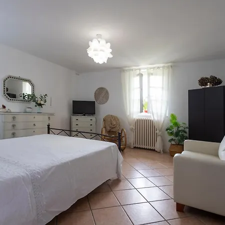 Da Vinci Garden - Private Garden 2br 아파트 Borgo Ticino