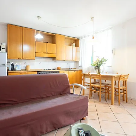 Da Vinci Garden - Private Garden 2br 아파트 Borgo Ticino