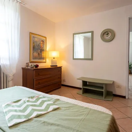 Da Vinci Garden - Private Garden 2br Borgo Ticino