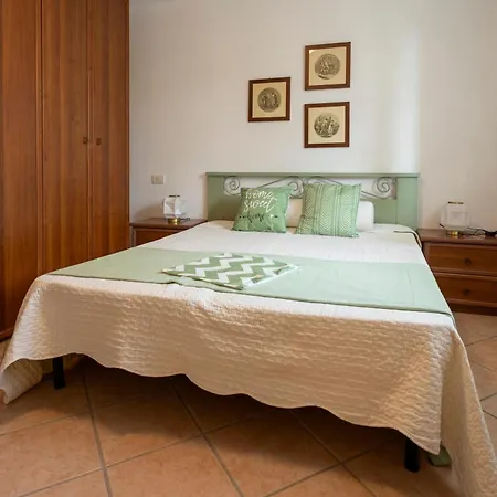 Appartamento Da Vinci Garden - Private Garden 2br Borgo Ticino