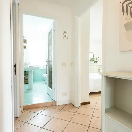 Da Vinci Garden - Private Garden 2br Borgo Ticino
