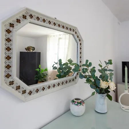 Appartamento Da Vinci Garden - Private Garden 2br *